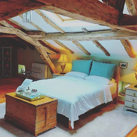Les Cedres Bed & Breakfast Saint-Marcel-du-Perigord Exterior photo