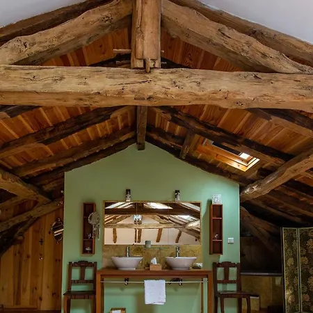 Les Cedres Bed & Breakfast Saint-Marcel-du-Perigord Exterior photo