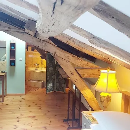 Les Cedres Bed & Breakfast Saint-Marcel-du-Perigord Exterior photo